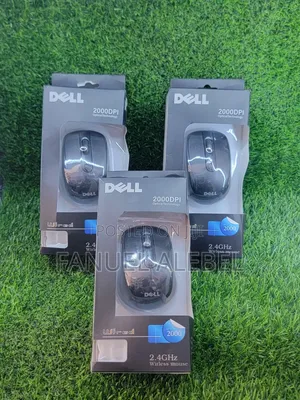 Dell Mouse