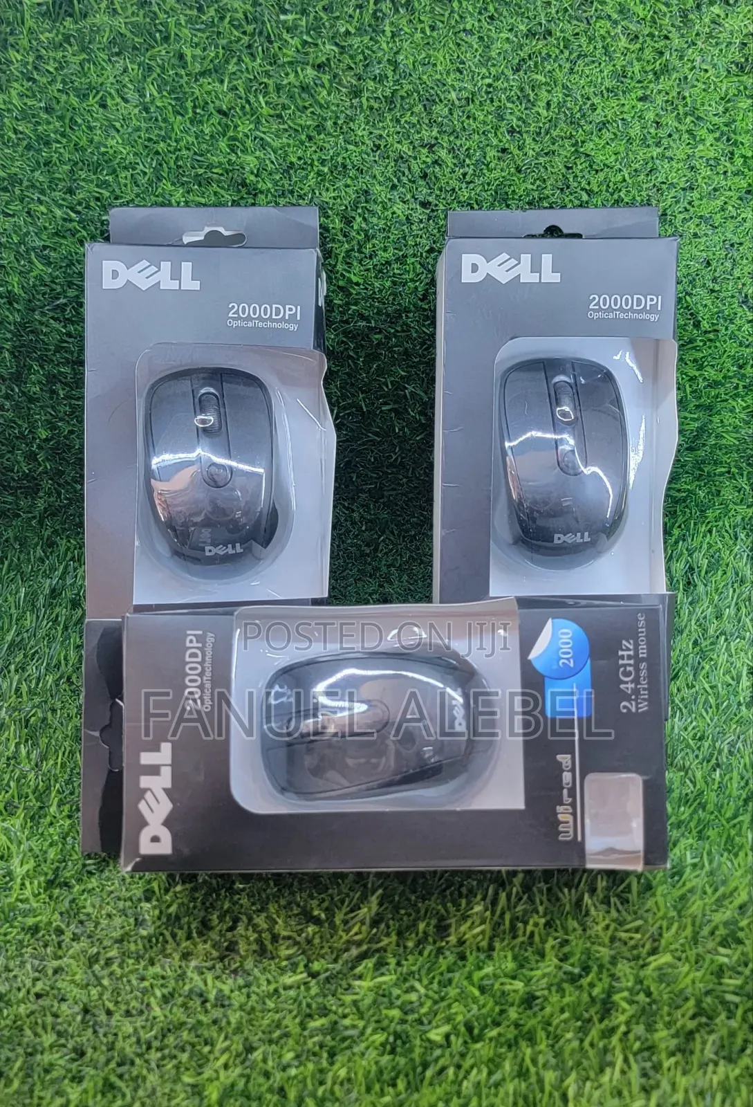 Dell Mouse