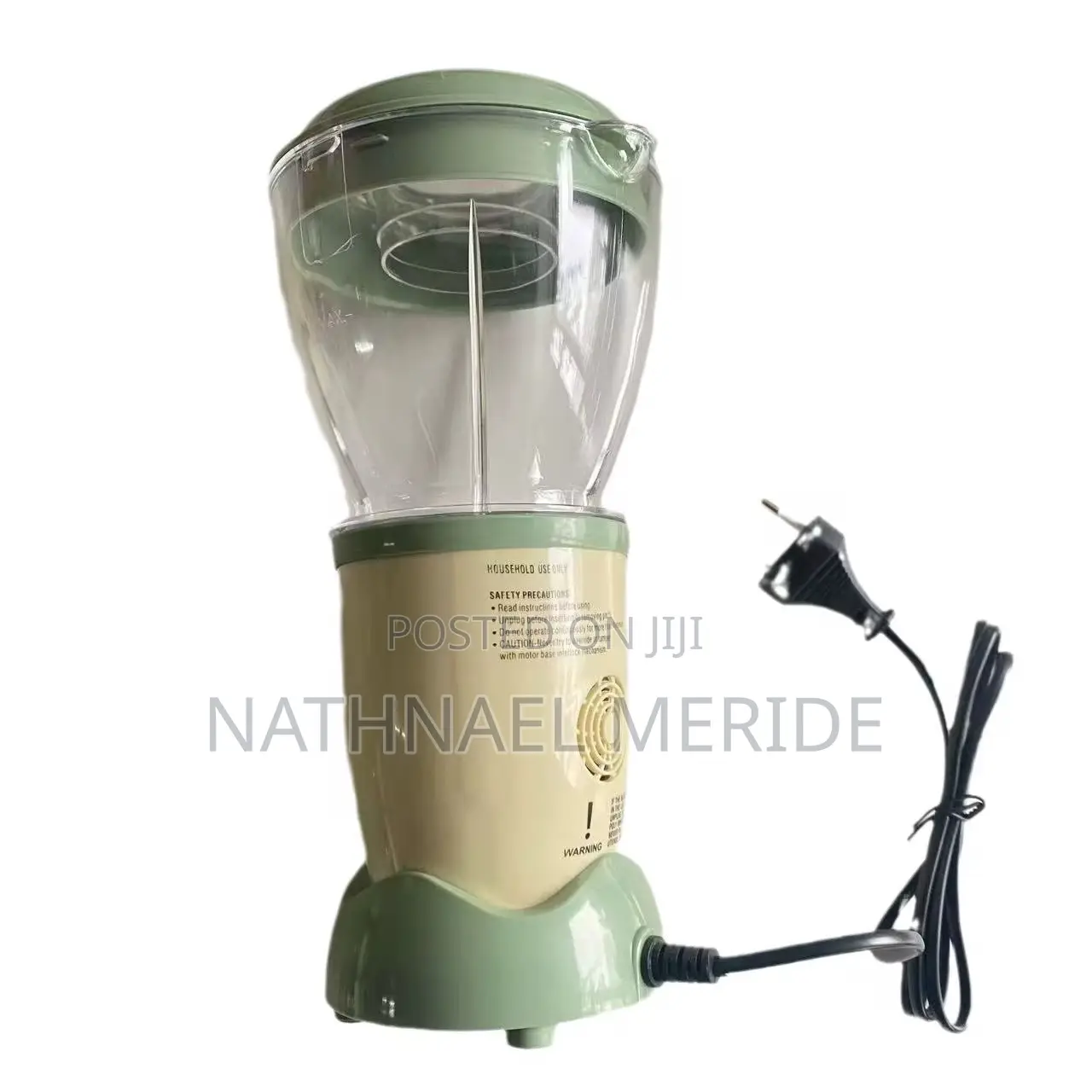 ቤቢ ቡሌት የልጆች ምግብ መፍጫ Complete Baby Food Making System