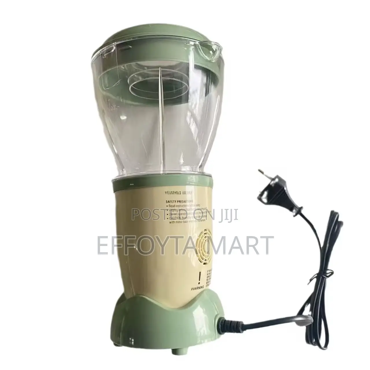 ቤቢ ቡሌት የልጆች ምግብ መፍጫ Complete Baby Food Making System