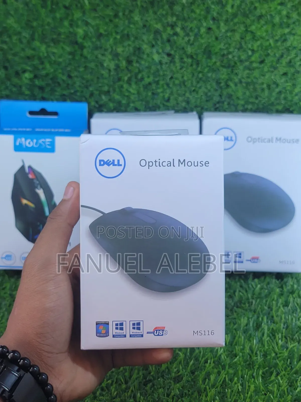 Dell Optical Mouse