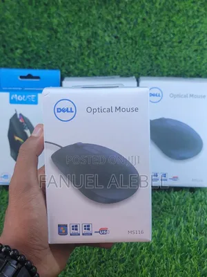 Dell Optical Mouse
