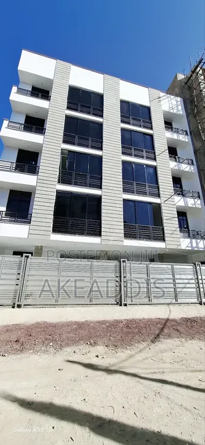 Furnished 3bdrm Apartment in Bole Ayat for sale