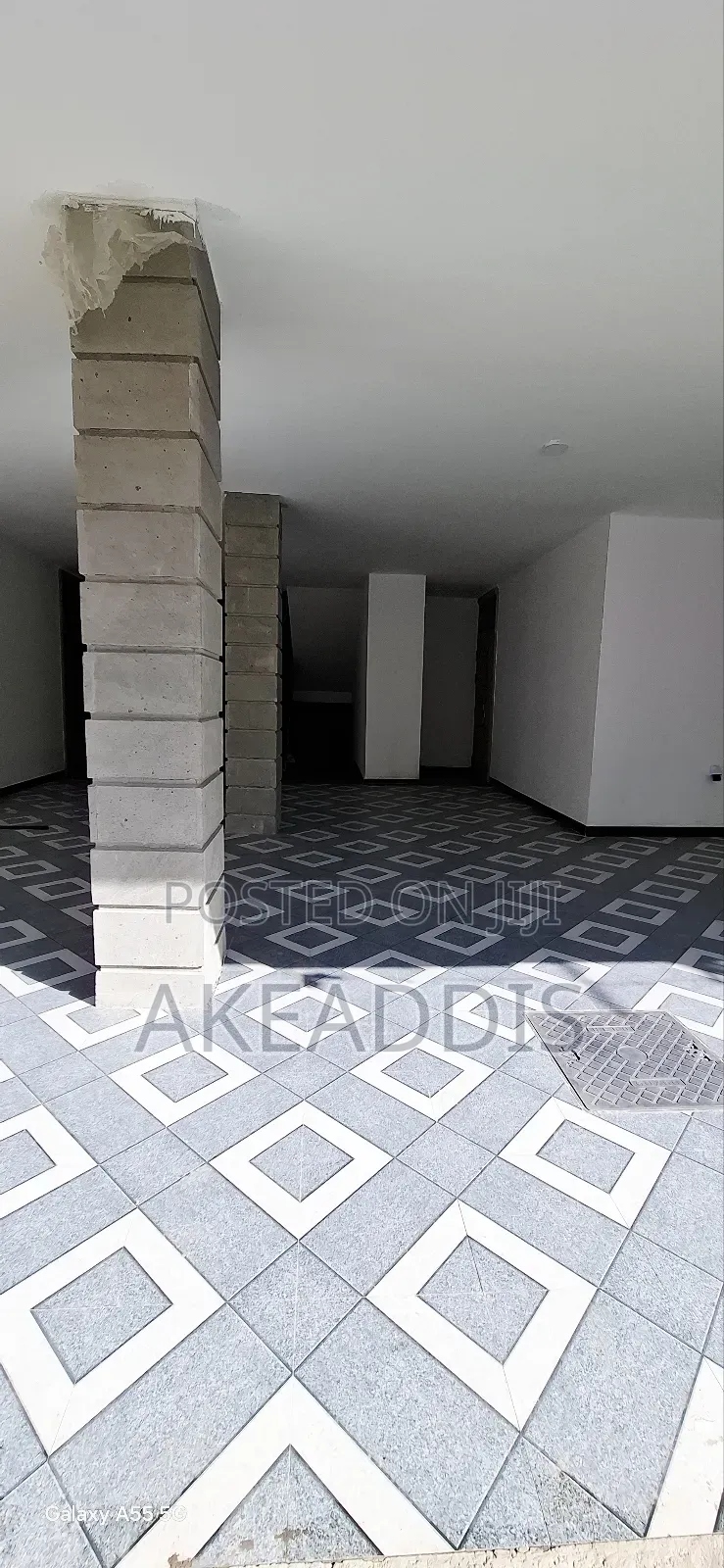 Furnished 3bdrm Apartment in Bole Ayat for sale