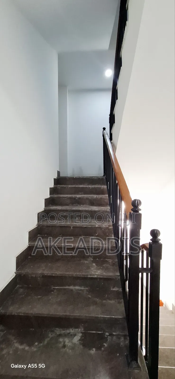 Furnished 3bdrm Apartment in Bole Ayat for sale