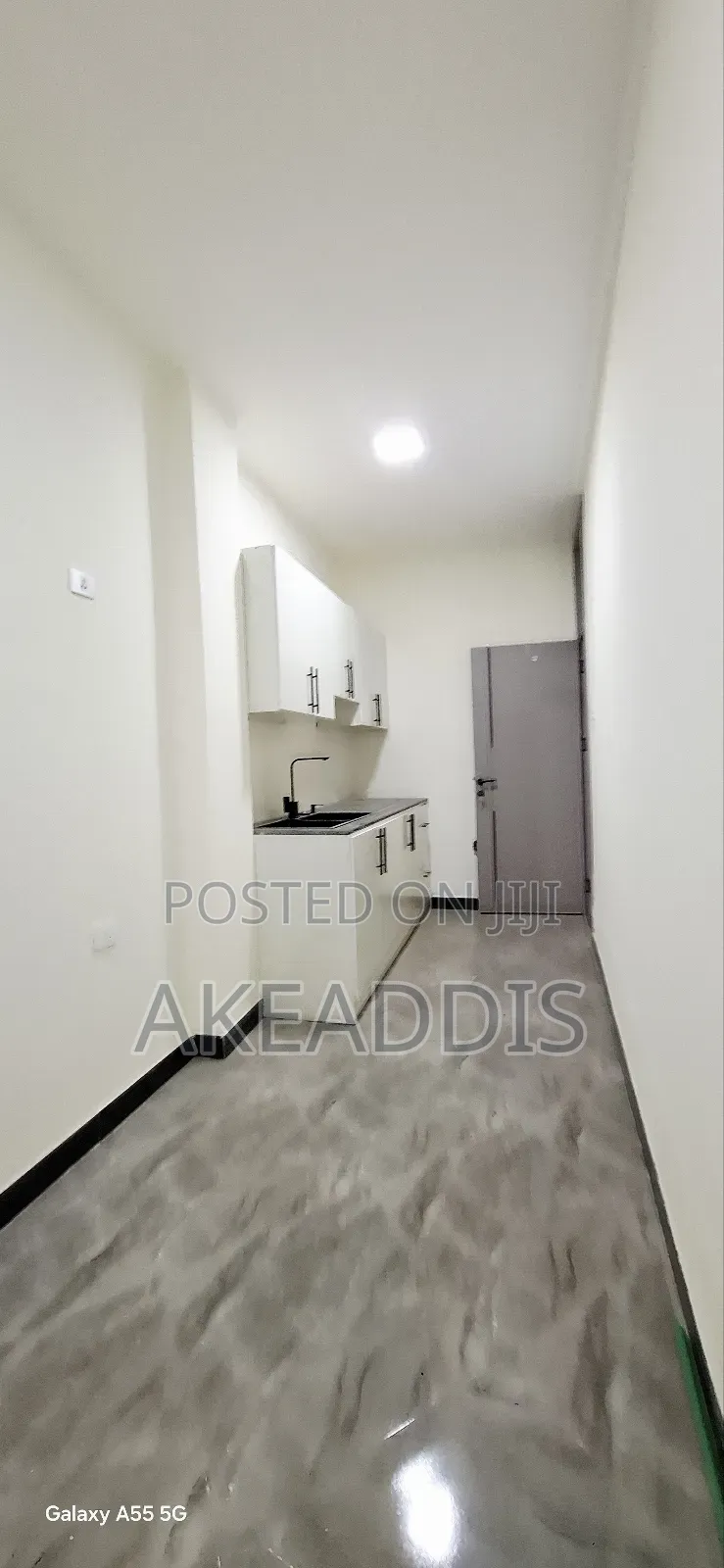 Furnished 3bdrm Apartment in Bole Ayat for sale