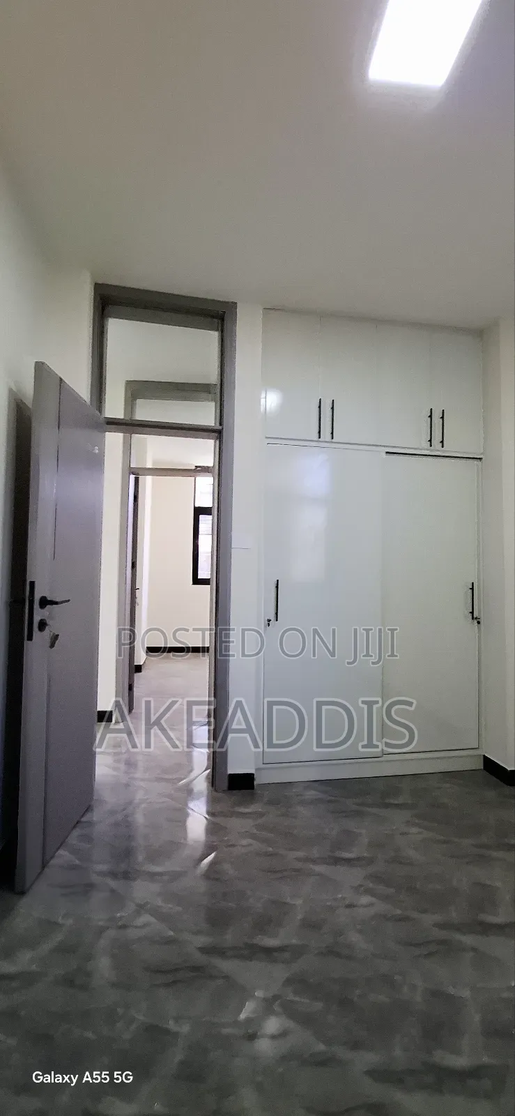 Furnished 3bdrm Apartment in Bole Ayat for sale