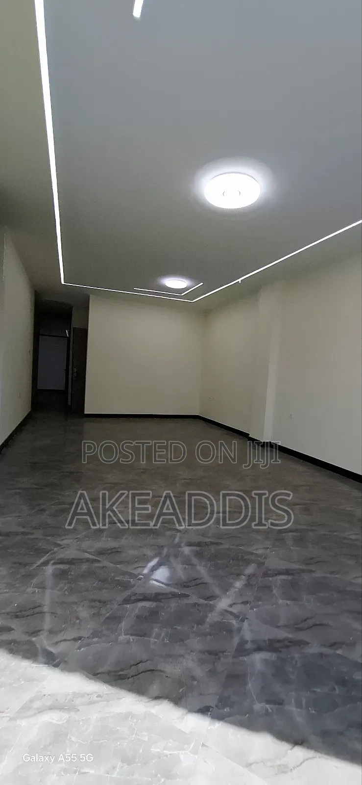 Furnished 3bdrm Apartment in Bole Ayat for sale