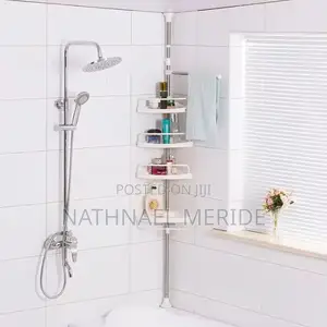 Premium Bathroom Storage Rack
