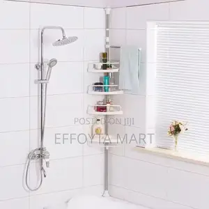 Premium Bathroom Storage Rack