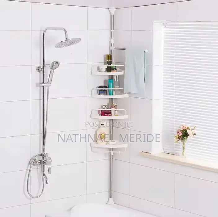 Premium Bathroom Storage Rack