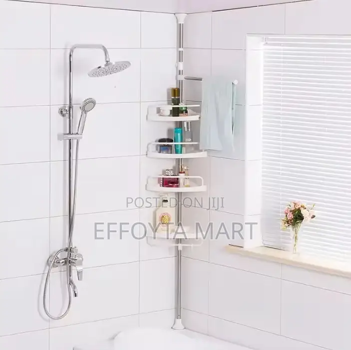 Premium Bathroom Storage Rack