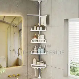 Premium Bathroom Storage Rack