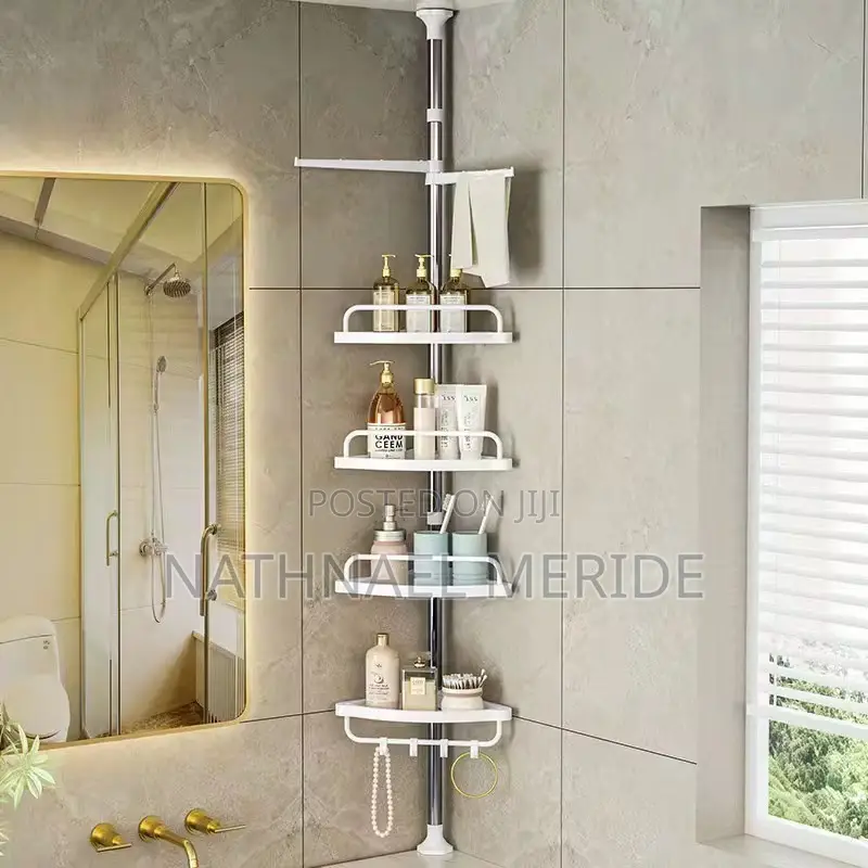 Premium Bathroom Storage Rack