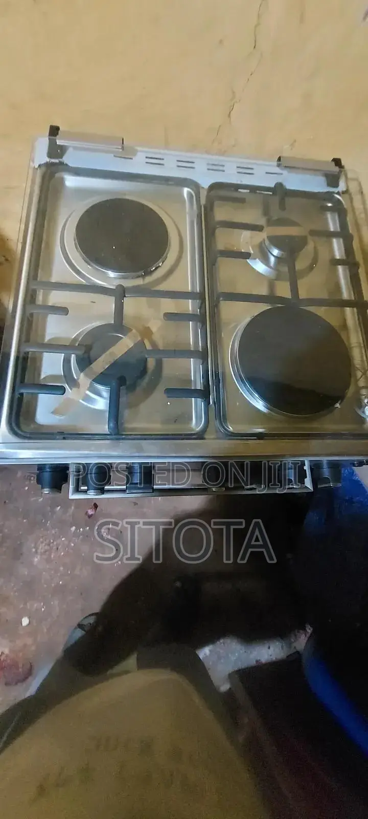 Oven Electric and Gas