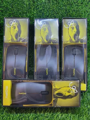 Mofi Wireless Mouse