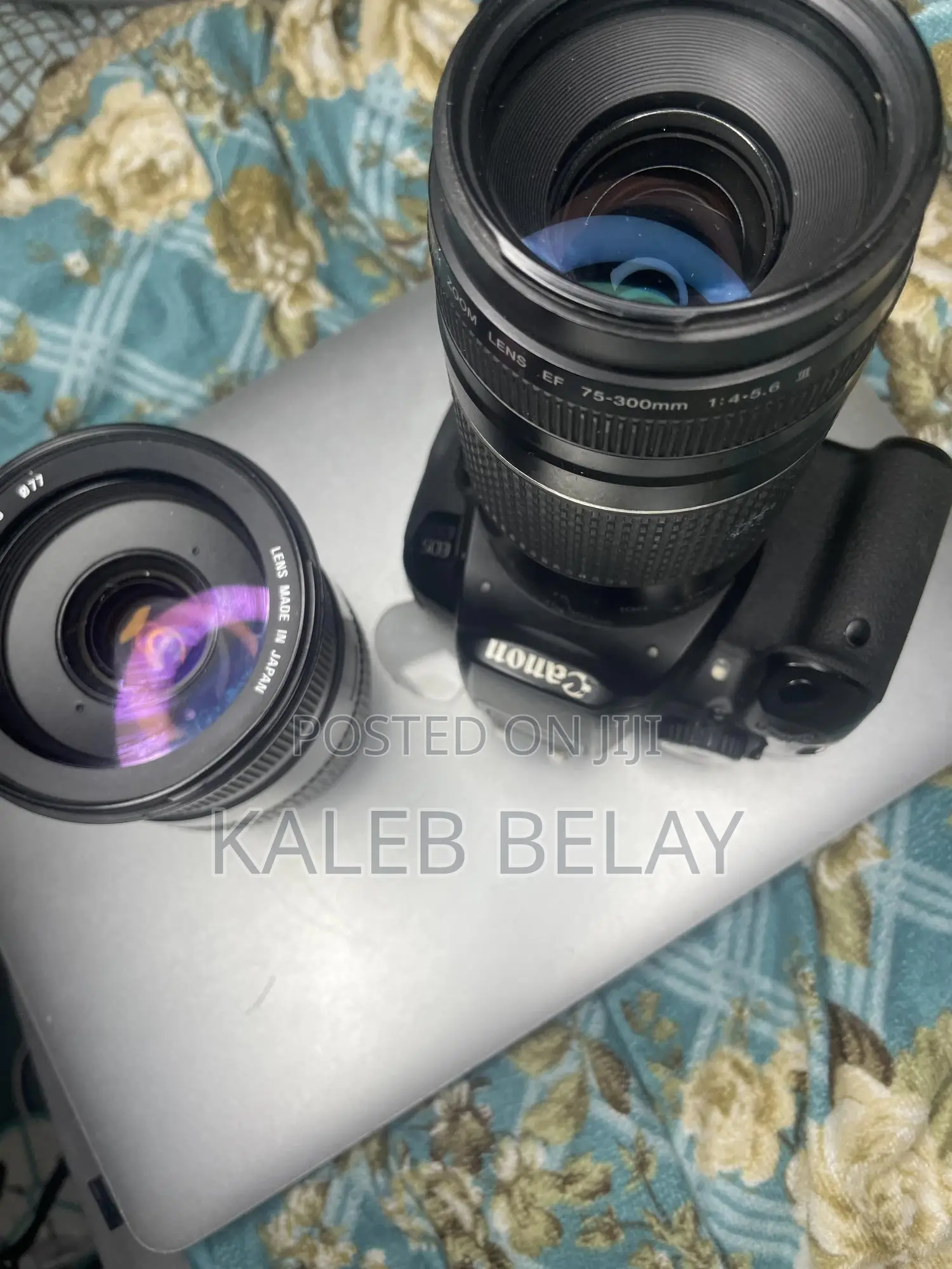 Conon Eos650d Camera