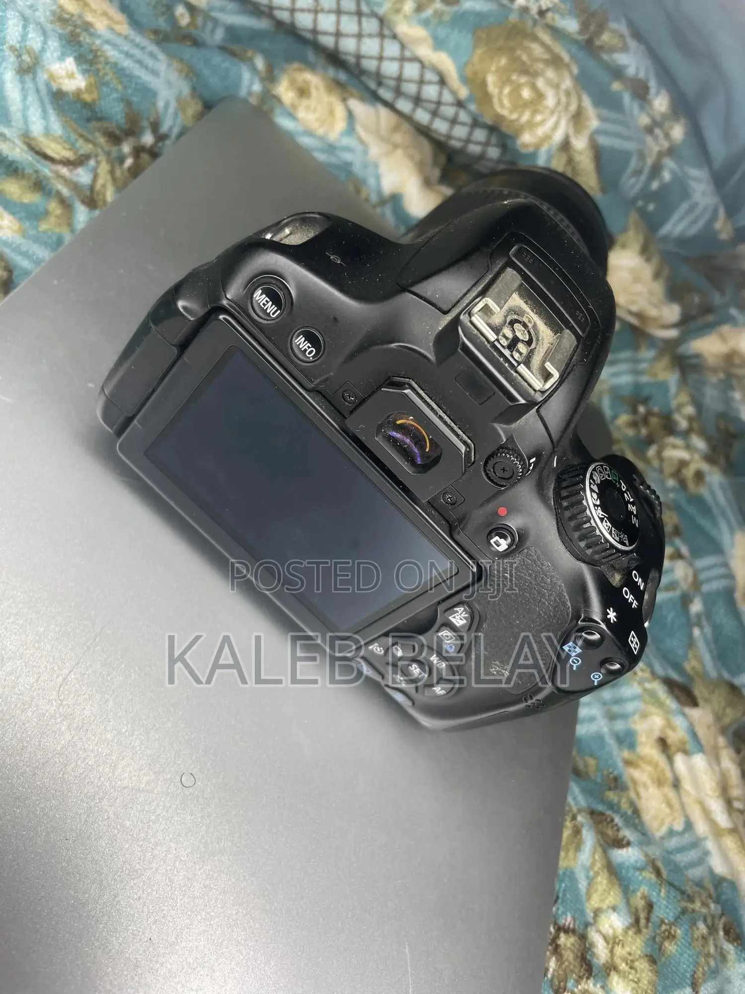 Conon Eos650d Camera