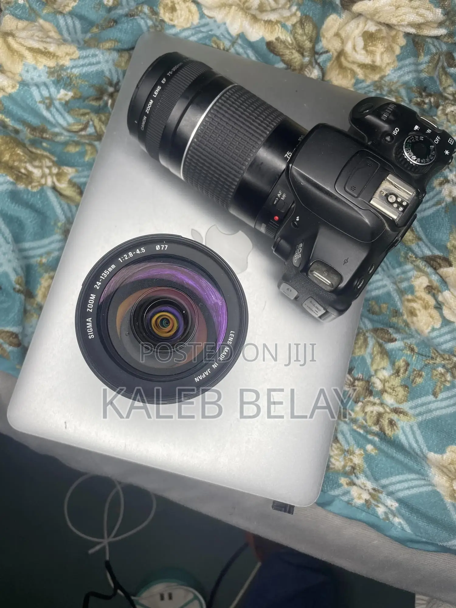 Conon Eos650d Camera