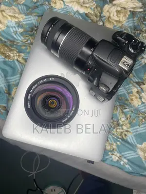 Conon Eos650d Camera