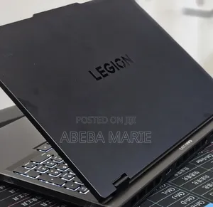 New Laptop Lenovo Legion 5 16GB AMD Ryzen 7 SSD 512GB