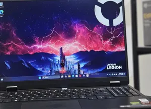 New Laptop Lenovo Legion 5 16GB AMD Ryzen 7 SSD 512GB