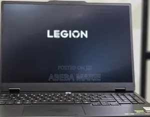 New Laptop Lenovo Legion 5 16GB AMD Ryzen 7 SSD 512GB