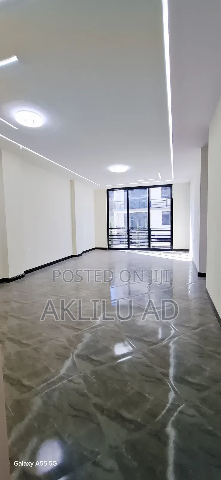 Furnished 3bdrm Apartment in Bole Ayat for sale