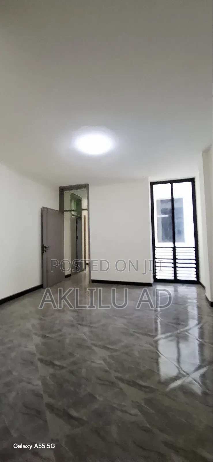 Furnished 3bdrm Apartment in Bole Ayat for sale