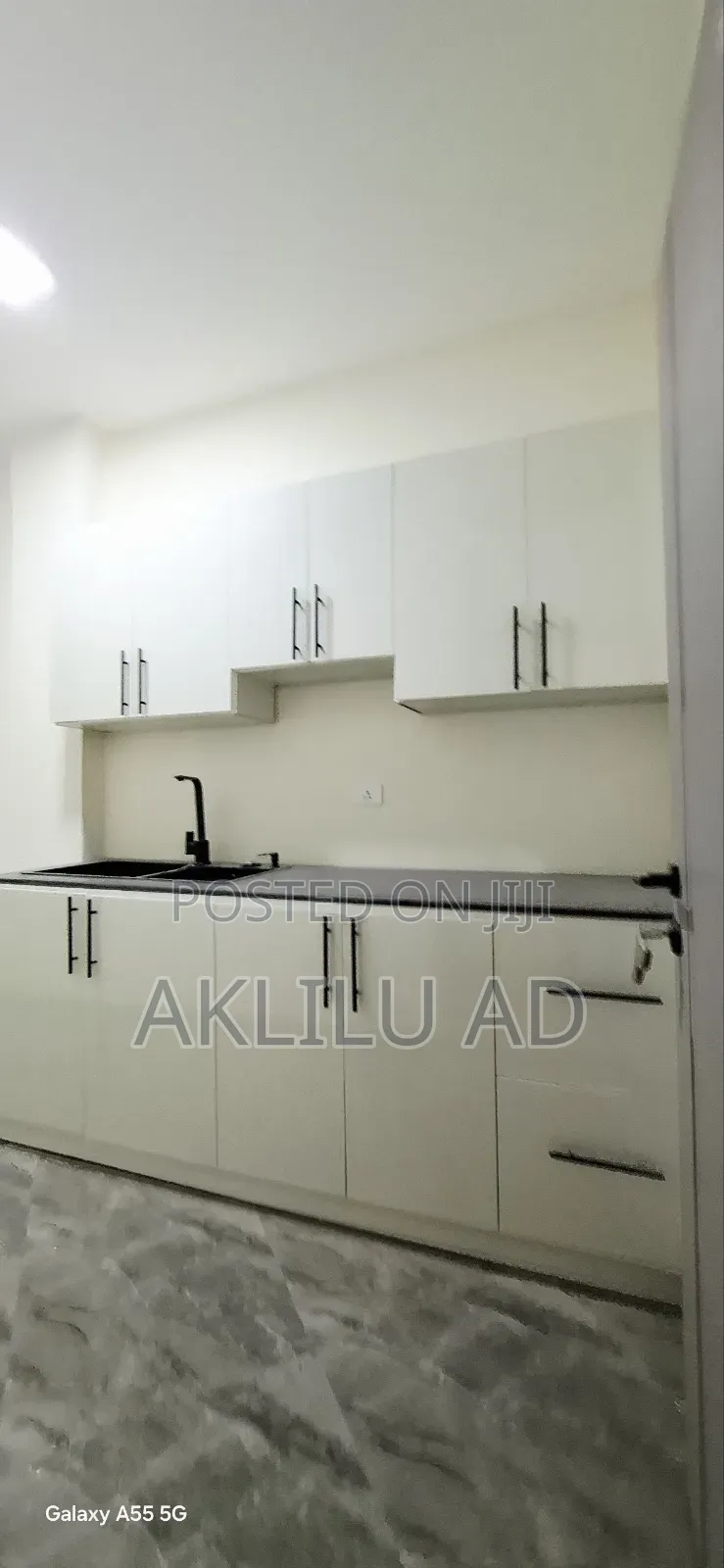 Furnished 3bdrm Apartment in Bole Ayat for sale