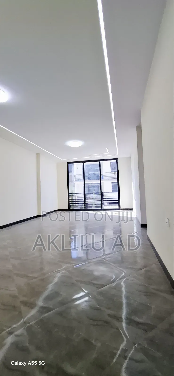 Furnished 3bdrm Apartment in Bole Ayat for sale