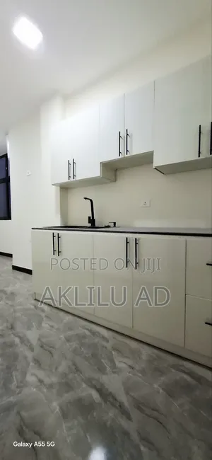 Furnished 3bdrm Apartment in Bole Ayat for sale