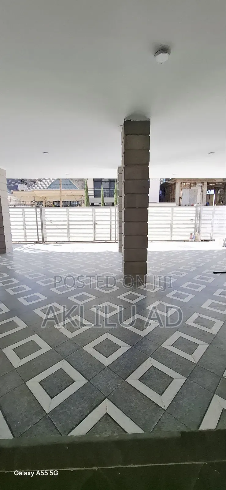 Furnished 3bdrm Apartment in Bole Ayat for sale