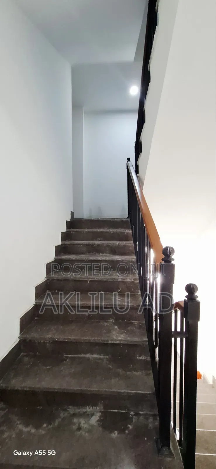 Furnished 3bdrm Apartment in Bole Ayat for sale