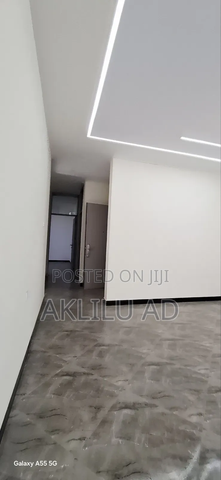 Furnished 3bdrm Apartment in Bole Ayat for sale