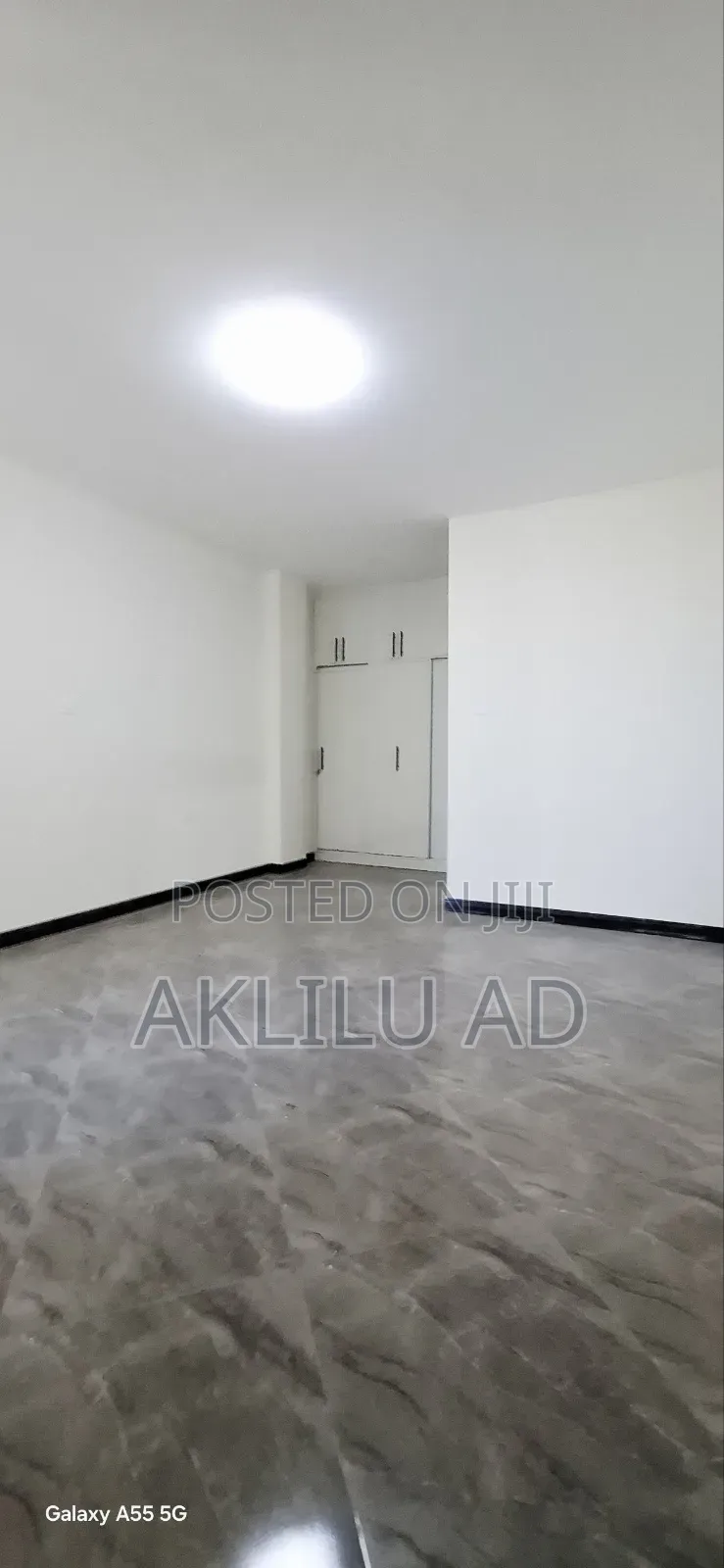 Furnished 3bdrm Apartment in Bole Ayat for sale