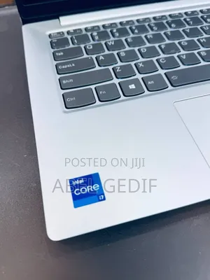 New Laptop Lenovo 16GB Intel Core I7 SSD 512GB