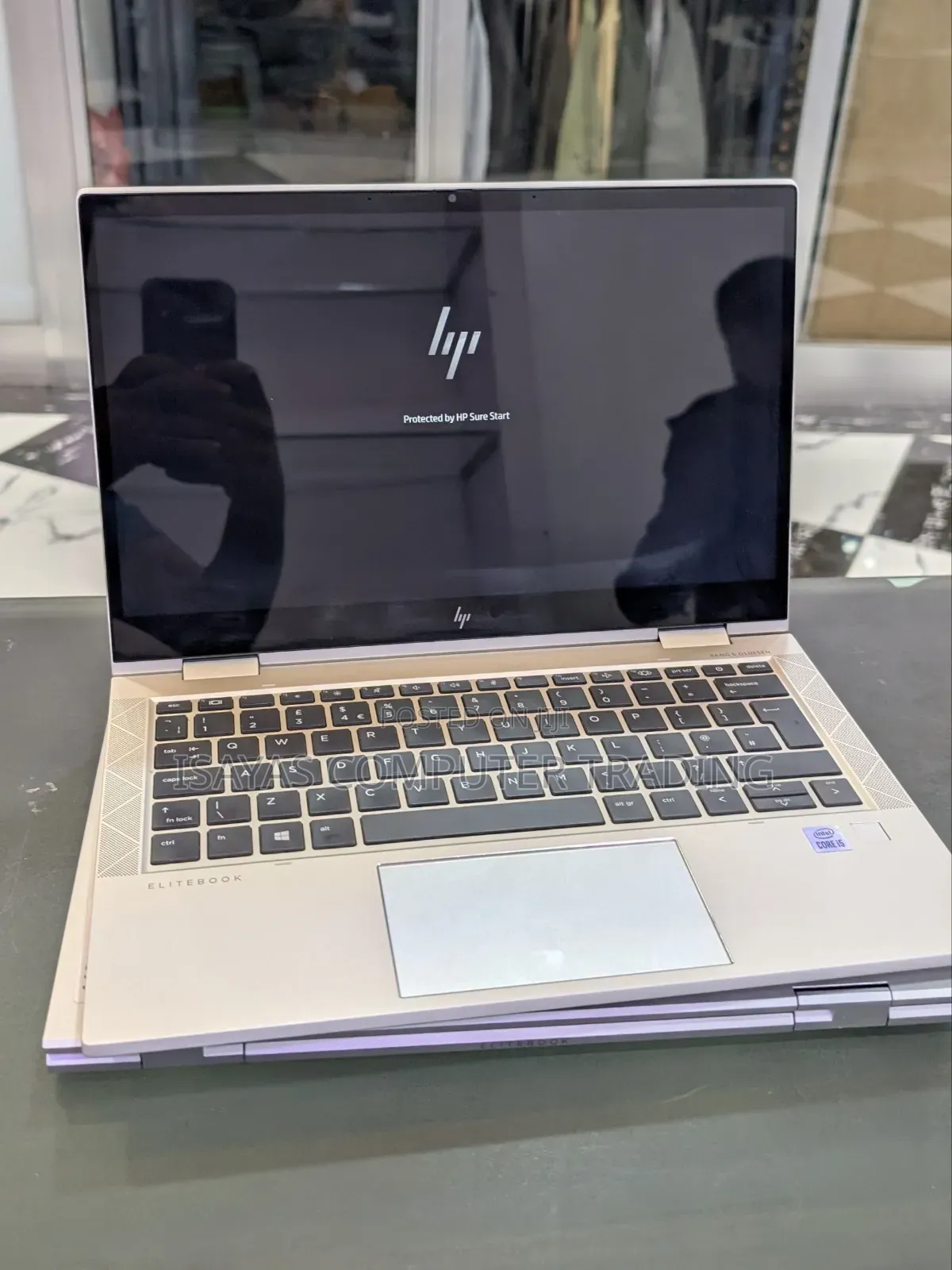 New Laptop HP EliteBook 840 G7 16GB Intel Core I7 SSD 512GB