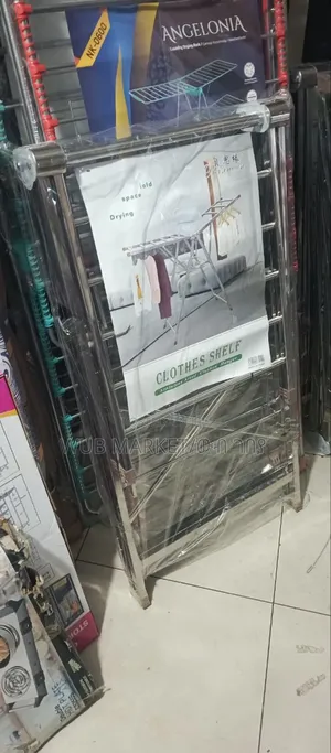 Aluminium Alloy Cloth Rack