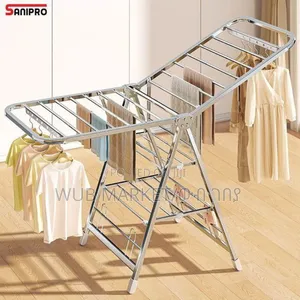 Aluminium Alloy Cloth Rack