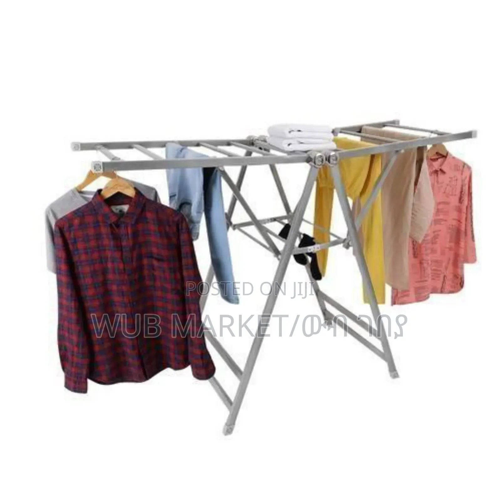 Aluminium Alloy Cloth Rack