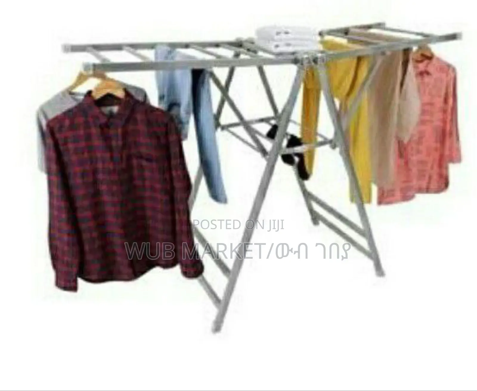 Aluminium Alloy Cloth Rack