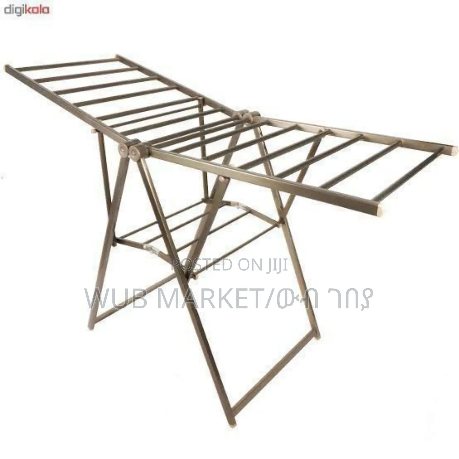 Aluminium Alloy Cloth Rack