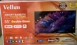 Velume Smart Full Hd Double Screen Television