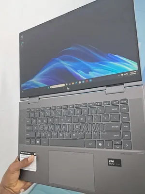 New Laptop HP Envy X360 32GB Intel Core Ultra 7 SSD 1T