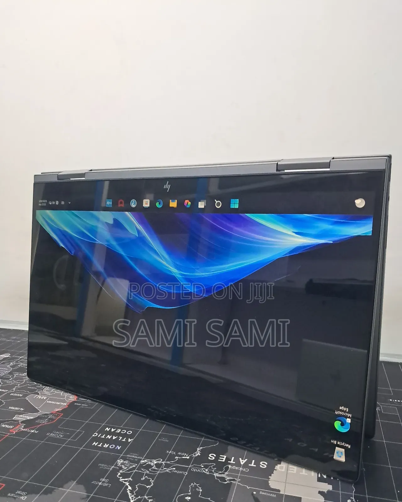 New Laptop HP Envy X360 32GB Intel Core Ultra 7 SSD 1T