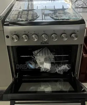 Delta Europe Full Function Standing Oven