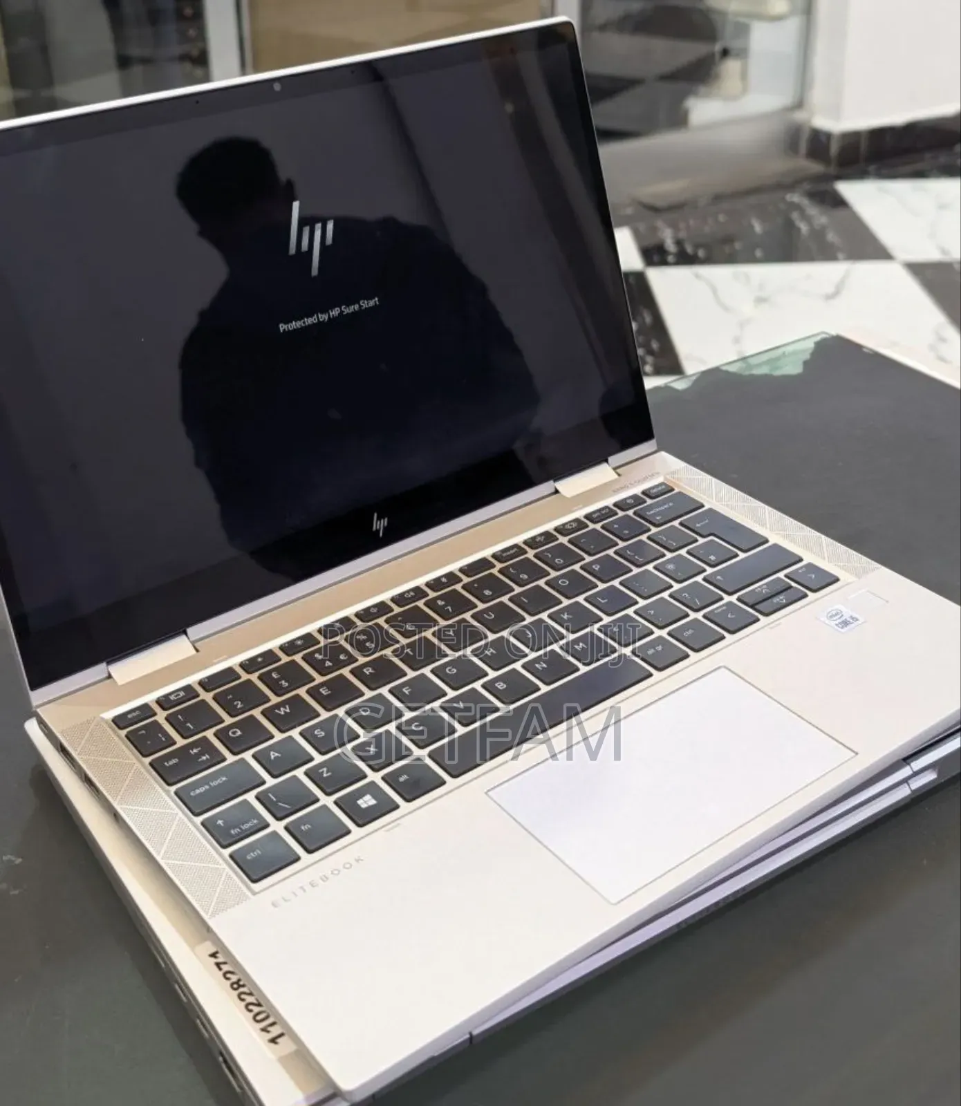 New HP Elite Dragonfly X360 11th Gen 16GB Intel Core I5 SSD 512GB