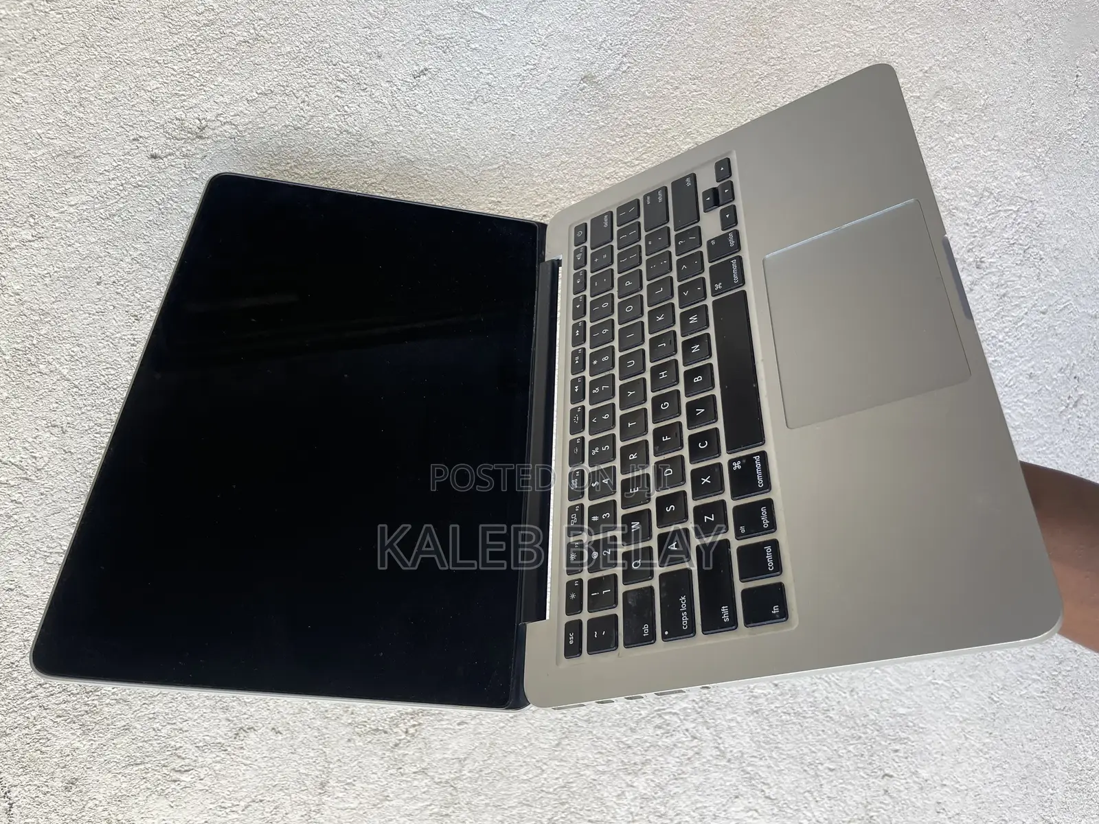 Laptop Apple MacBook Pro 2014 8GB Intel Core I5 SSD 256GB