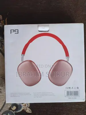 P9 Wireless Bluetooth Headphone